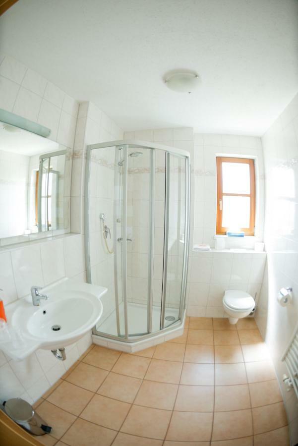 Landhotel Aschenbrenner Freudenberg  Buitenkant foto